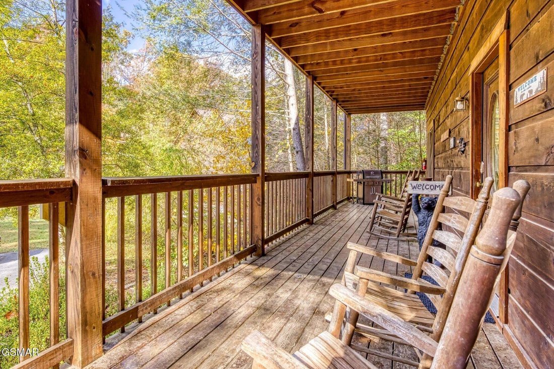 House in Pigeon Forge, Tennessee, United States 3 - 18659545