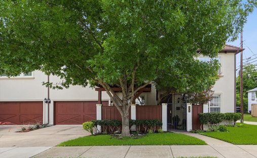 Residenza a Fort Worth, Texas, Stati Uniti 1