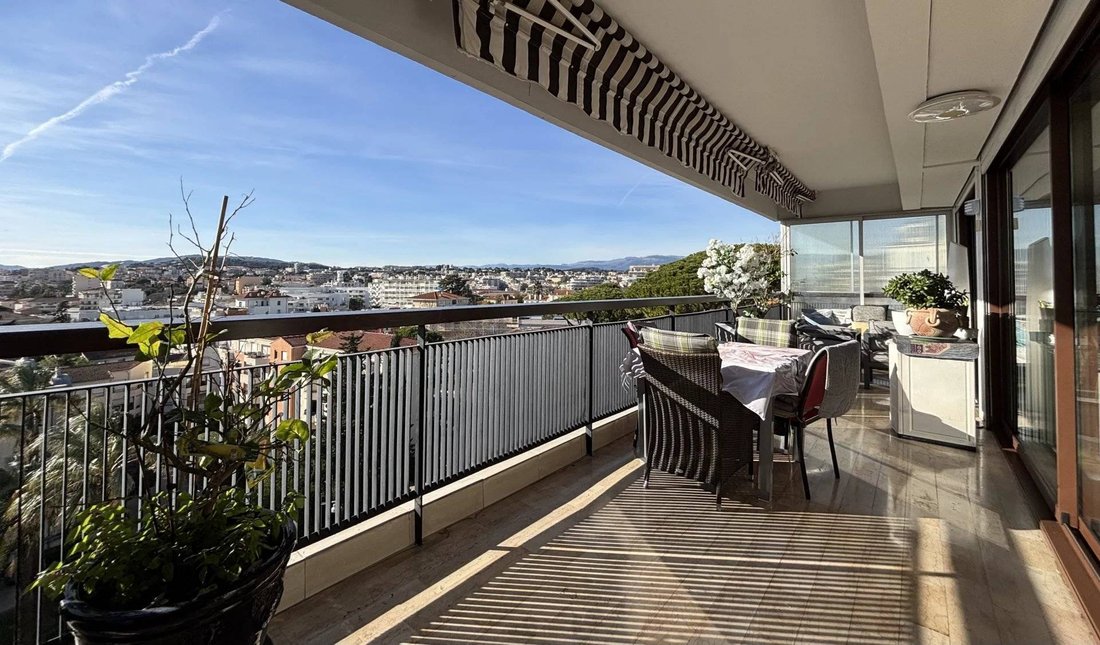 Apartment in Cannes, Provence-Alpes-Côte d'Azur, France 3 - 17228669