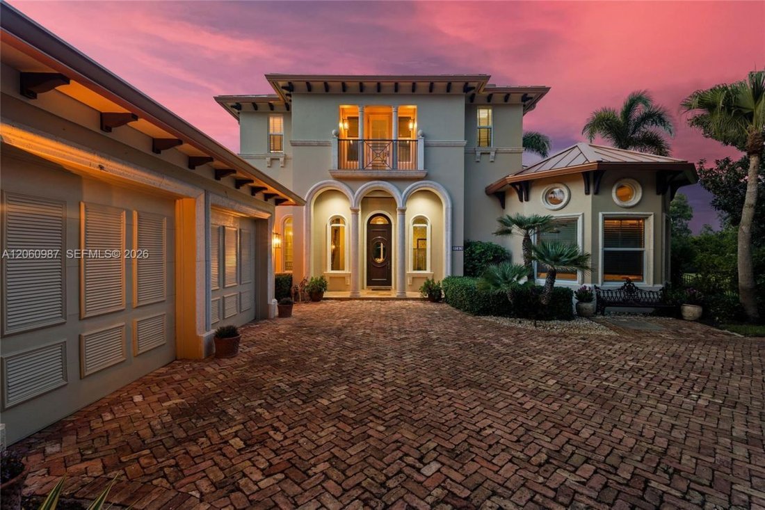 House in Hobe Sound, Florida, United States 1 - 18665330