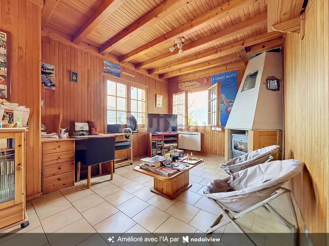Chalet in Plaine, Passy, France 3 - 18661057