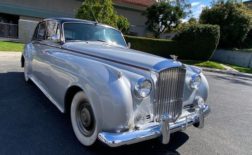 1959 Bentley S1 in Glendale, United States 1