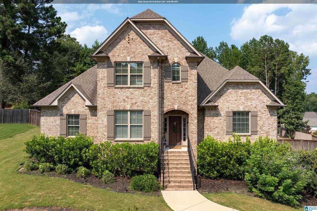 House in Chelsea, Alabama, United States 1 - 18558107