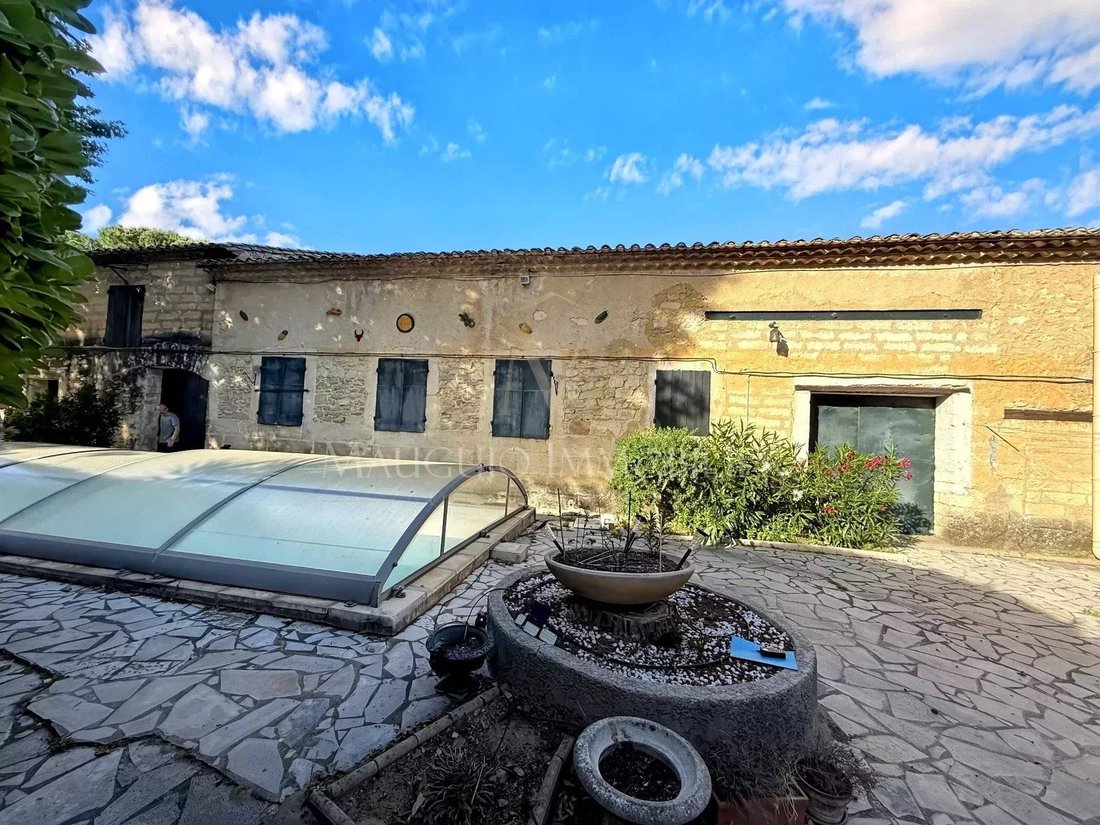 Casa en Lansargues, Occitania, Francia 5 - 18278257