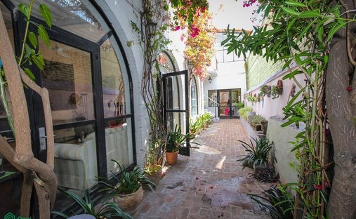 Maison à San Miguel de Allende, Guanajuato, Mexique 1