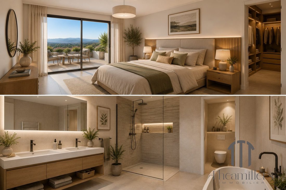 Apartment in Le Tholonet, Provence-Alpes-Côte d'Azur, France 4 - 18665459