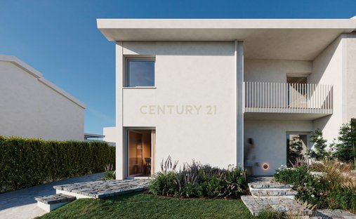 Villa in Oeiras e Sao Juliao da Barra, Paco de Arcos e Caxias, Lisbon, Portugal 1