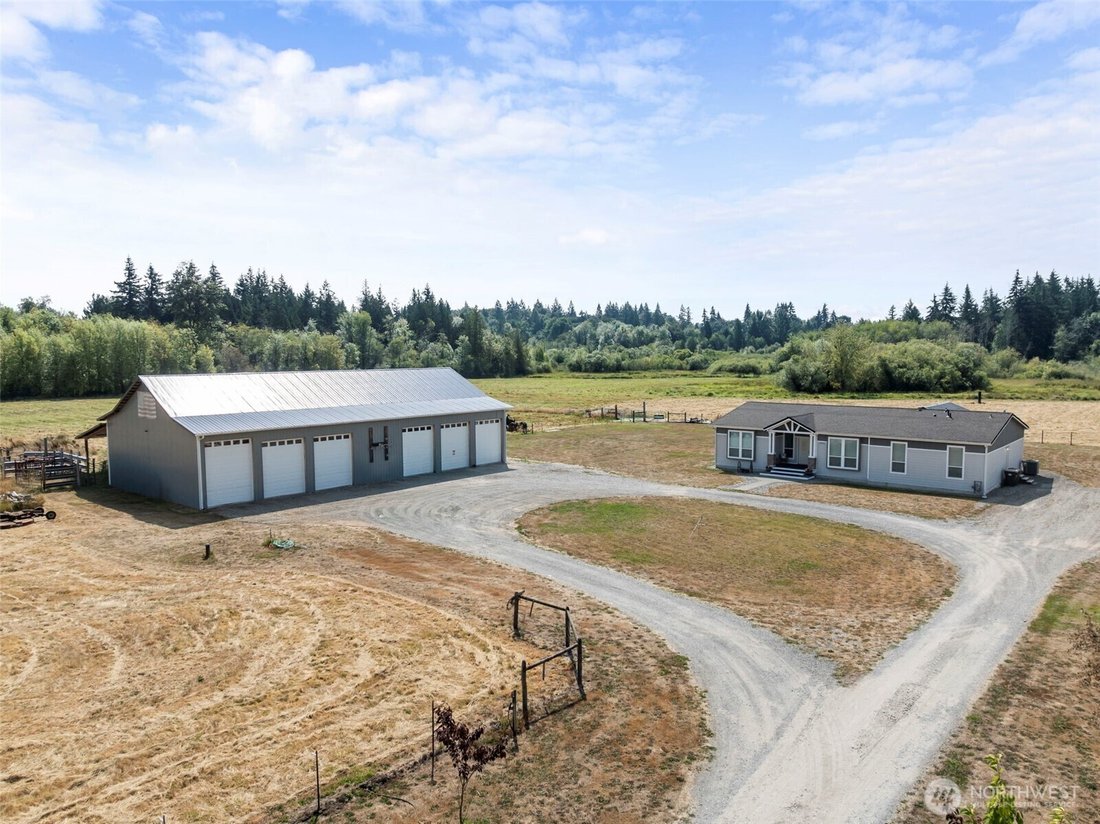Rochester, Washington, United States 1 - 18660876