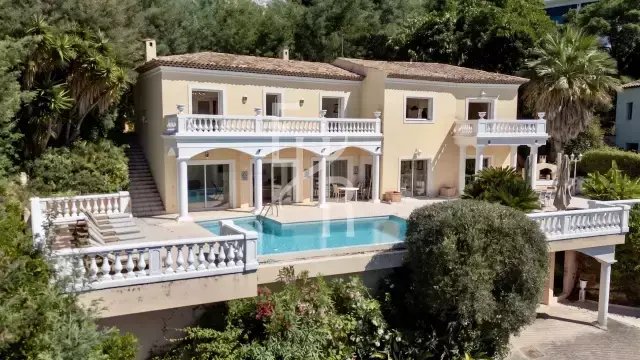 Villa in Le Grand Duc-Minelle, Mandelieu-la-Napoule, France 3 - 18192574