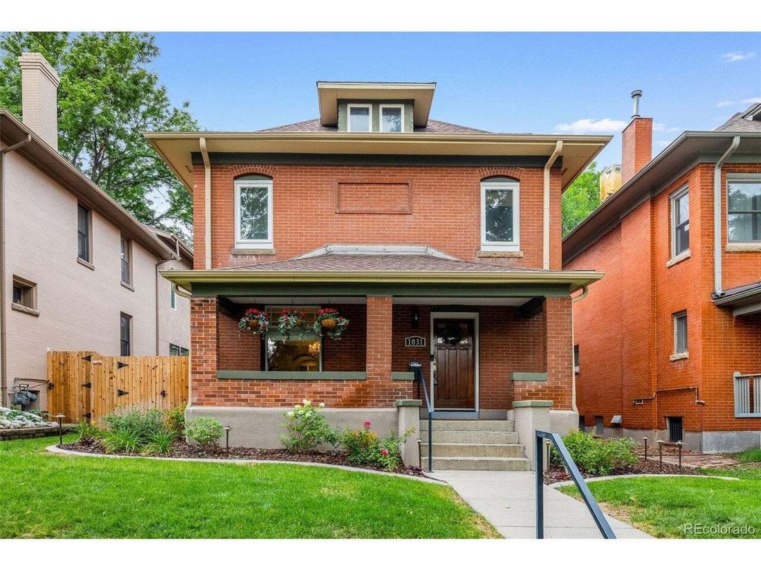 House in Denver, Colorado, United States 1 - 18662173