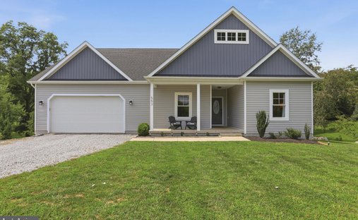 House in Ranson, West Virginia, United States 1