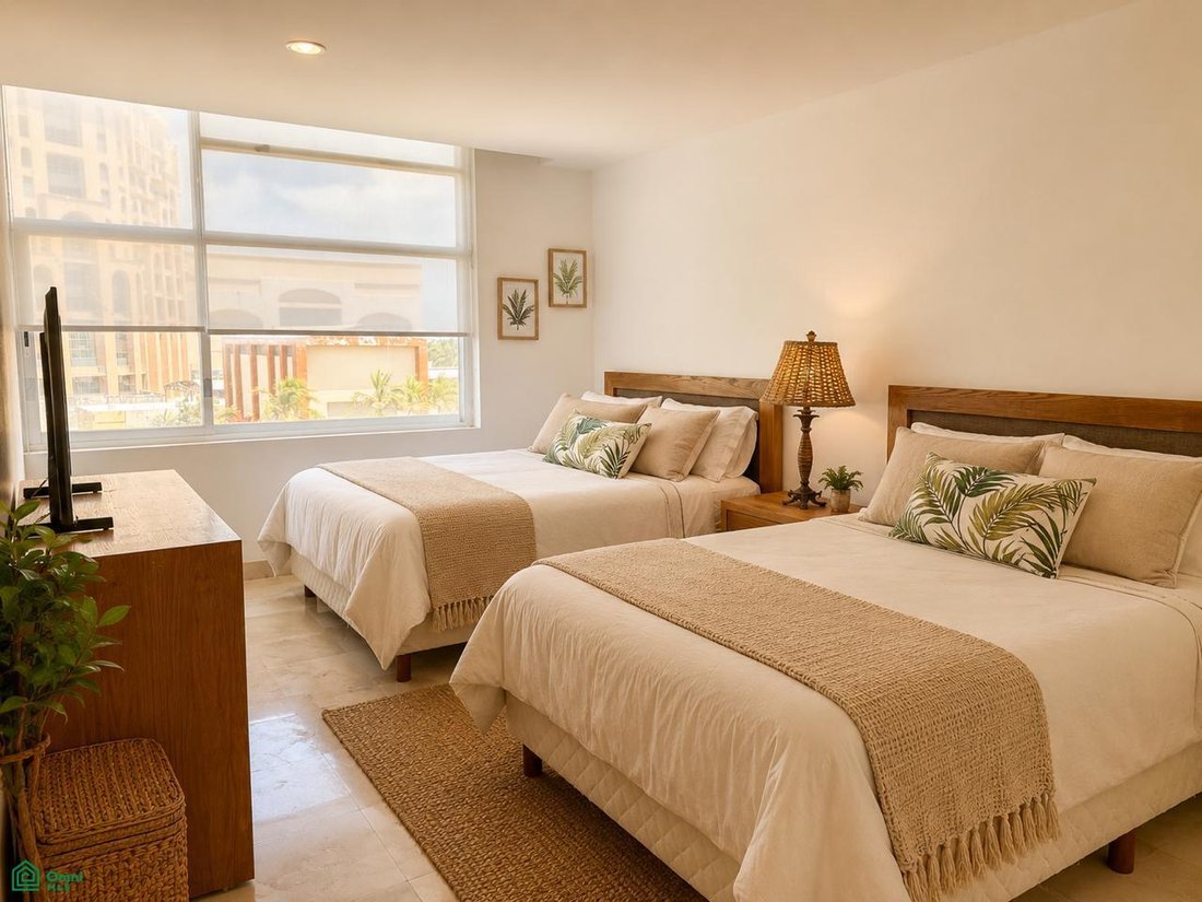 Condo in Cancún, Quintana Roo, Mexico 5 - 18667727