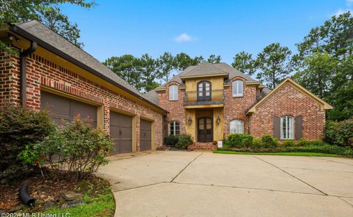 House in Madison, Mississippi, United States 1