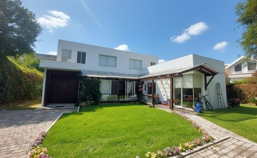 Haus in Quito, Provinz Pichincha, Ecuador 1