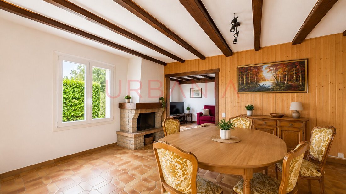 Townhouse in Vernier, Geneva, Switzerland 3 - 18661923