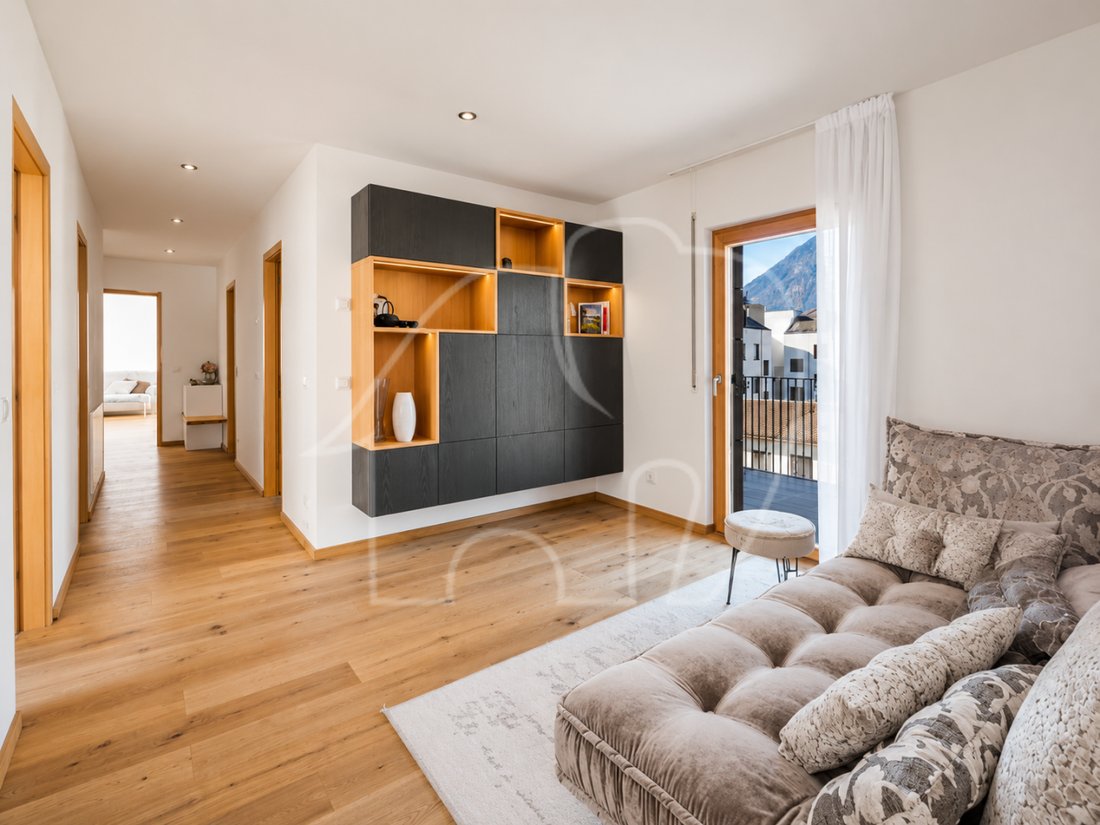 Appartement à Merano, Trentin-Haut-Adige, Italie 3 - 15177763