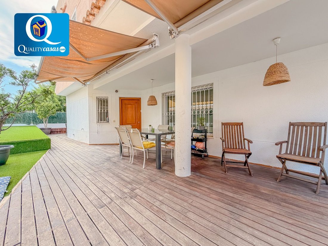 Villa in Alicante, Valencian Community, Spain 5 - 18664411
