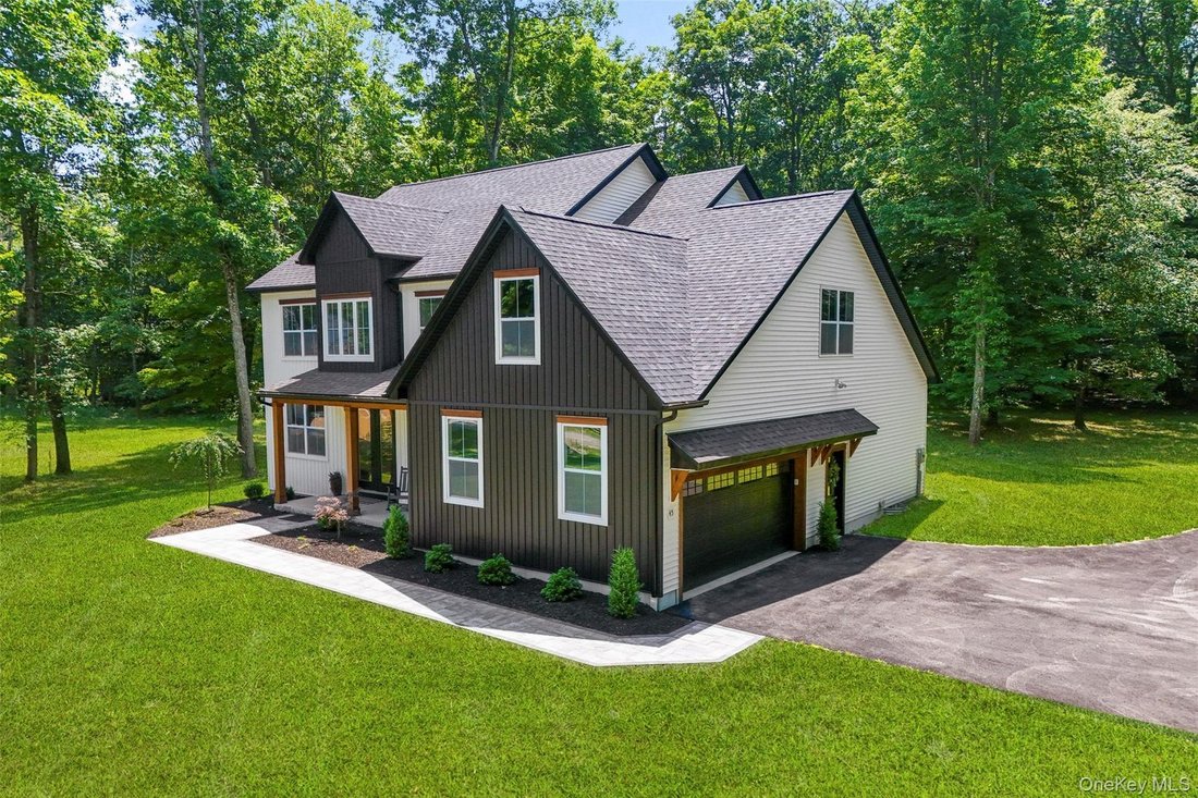 Haus in Millbrook, New York, Vereinigte Staaten 4 - 16627446