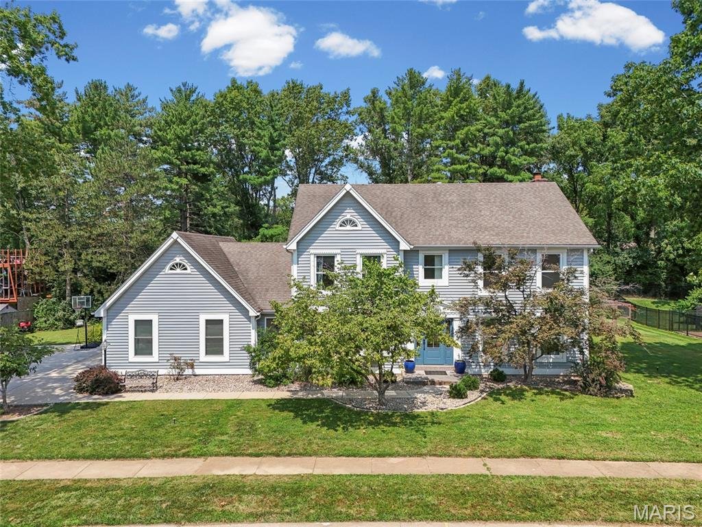House in Town and Country, Missouri, United States 1 - 18670706