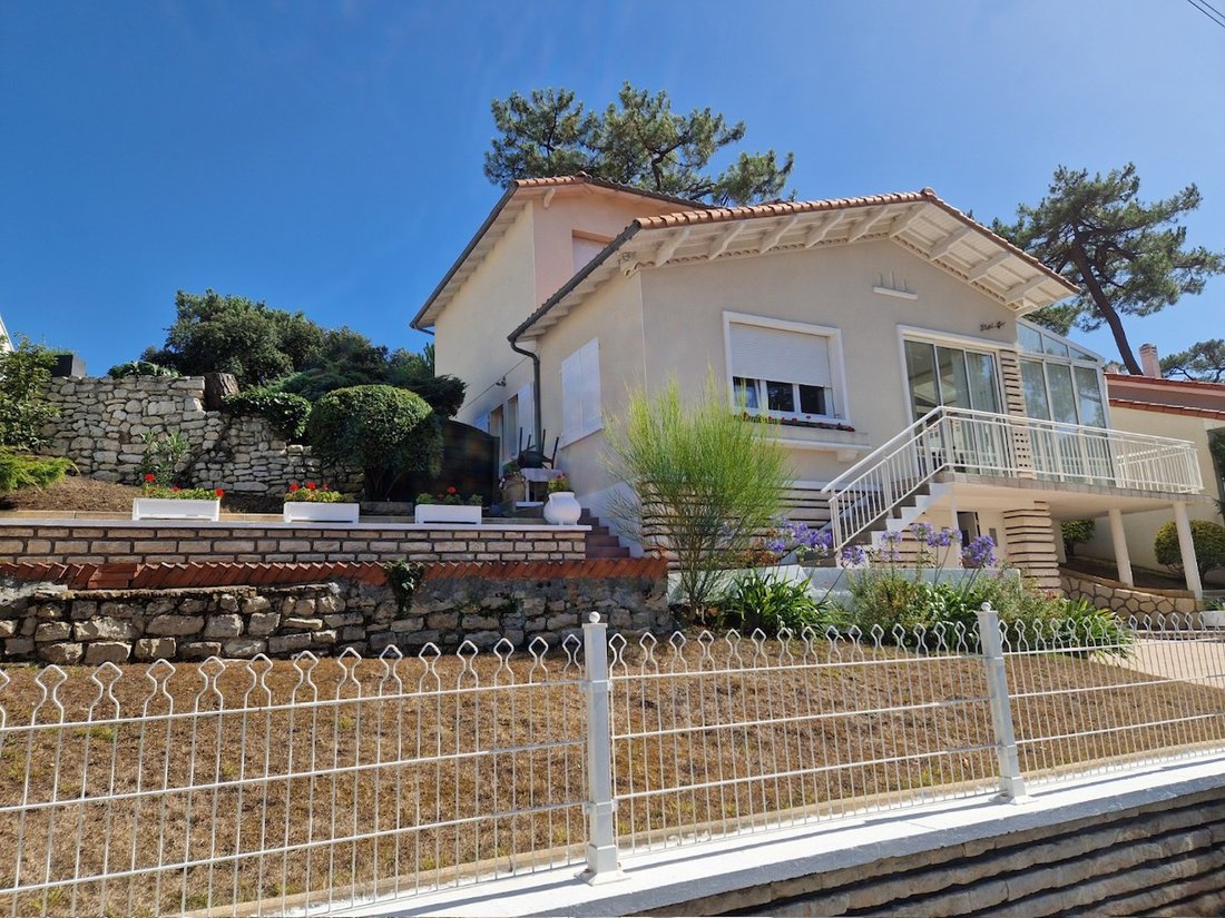 Villa in La Tremblade, Nouvelle-Aquitaine, France 1 - 18669817