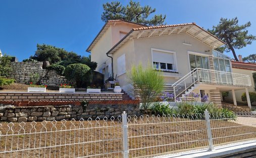 Villa in La Tremblade, Nouvelle-Aquitaine, France 1