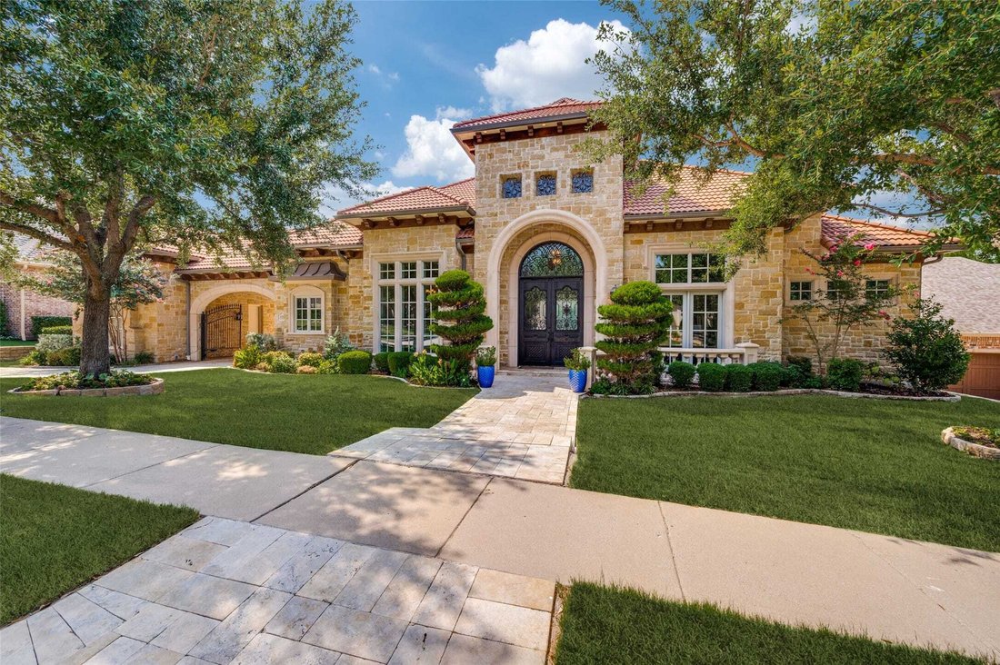 House in Frisco, Texas, United States 1 - 18670262
