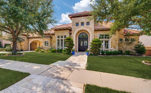 Haus in Frisco, Texas, Vereinigte Staaten 1