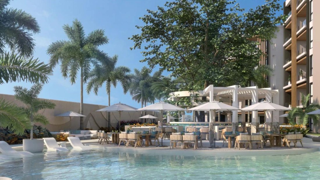 Apartment in Nuevo Vallarta, Nayarit, Mexico 4 - 18672660