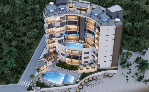 Apartment in Bucerías, Nayarit, Mexico 1