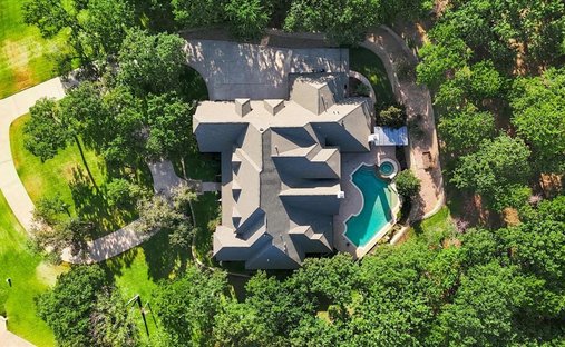 Casa a Lantana, Texas, Stati Uniti 1
