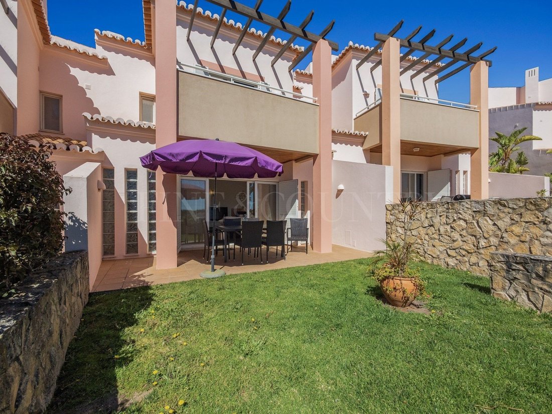 Townhouse in Estombar e Parchal, Algarve, Portugal 1 - 18664655
