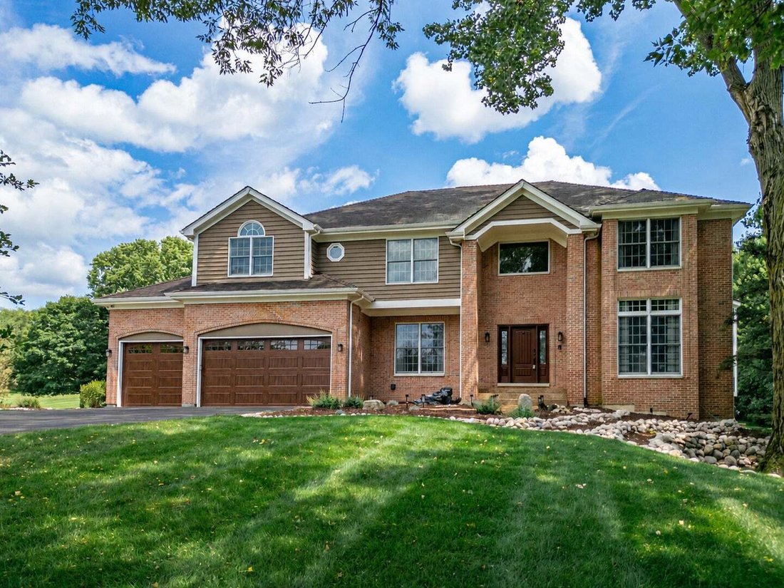 House in Barrington Hills, Illinois, United States 1 - 18670794