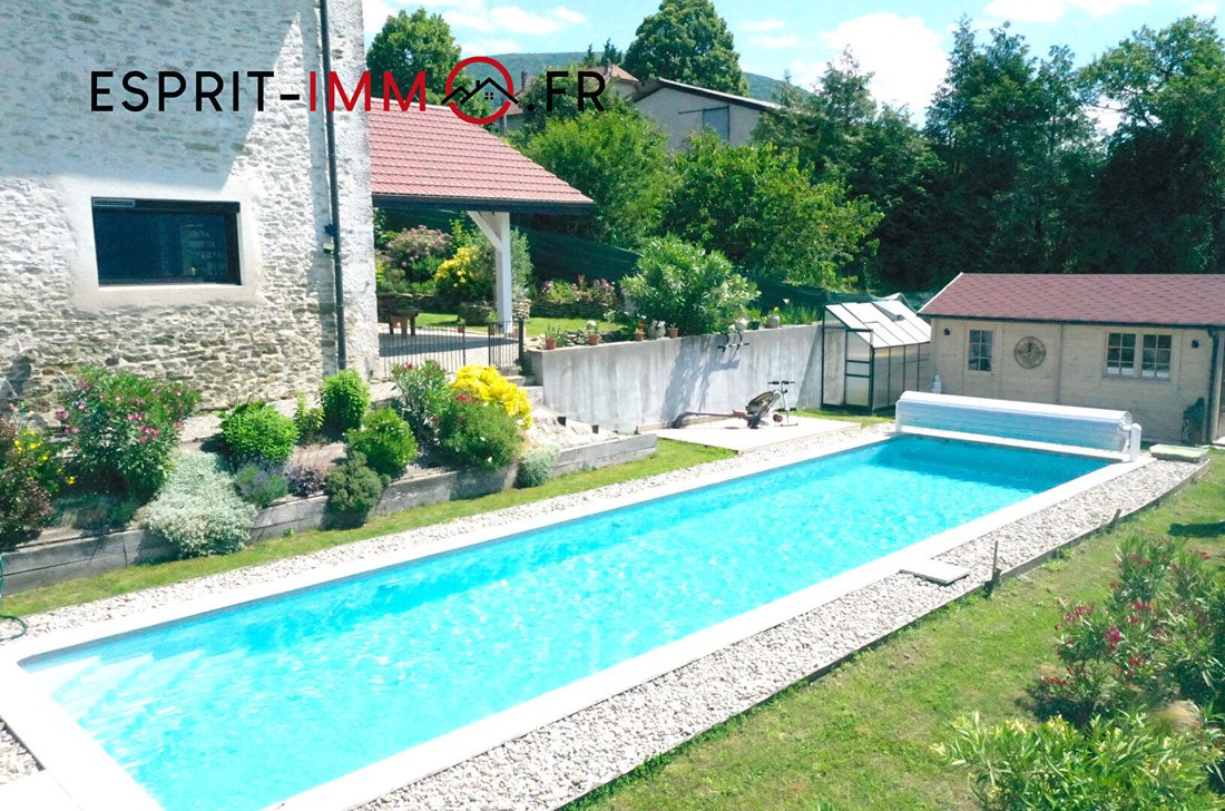 Villa in Eloise, Auvergne-Rhône-Alpes, France 2 - 18664731