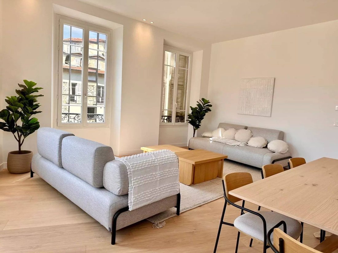 Apartment in Saint Roch, Nice, France 4 - 17796256