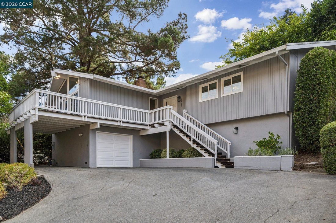 House in Lafayette, California, United States 1 - 18662219