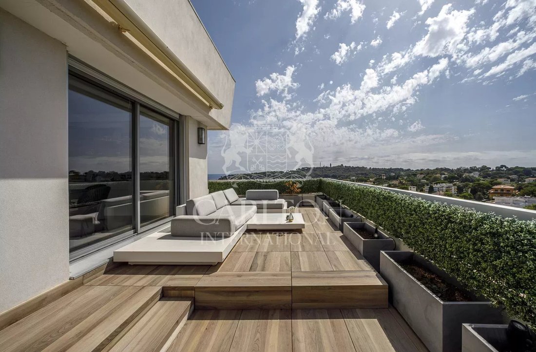 Apartment in Juan les Pins-Gallice, Antibes, France 4 - 18662091