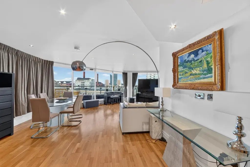 Apartment in Chelsea Harbour, England 3 - 18670680