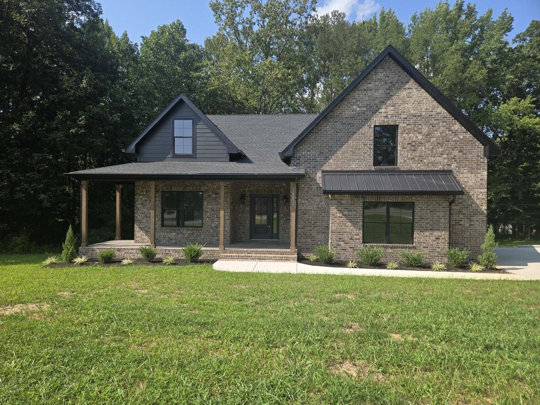 Casa en Condado de Robertson, Tennessee, Estados Unidos 1 - 18671464