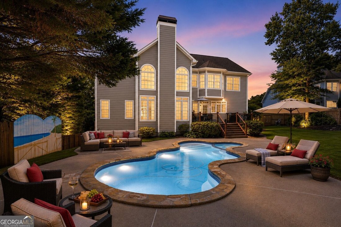 House in Suwanee, Georgia, United States 3 - 18316310