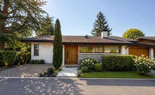 House in Confignon, Genève, Switzerland 1