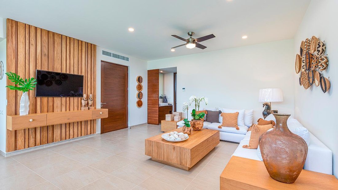 Apartment in La Cruz de Huanacaxtle, Nayarit, Mexico 3 - 18672617