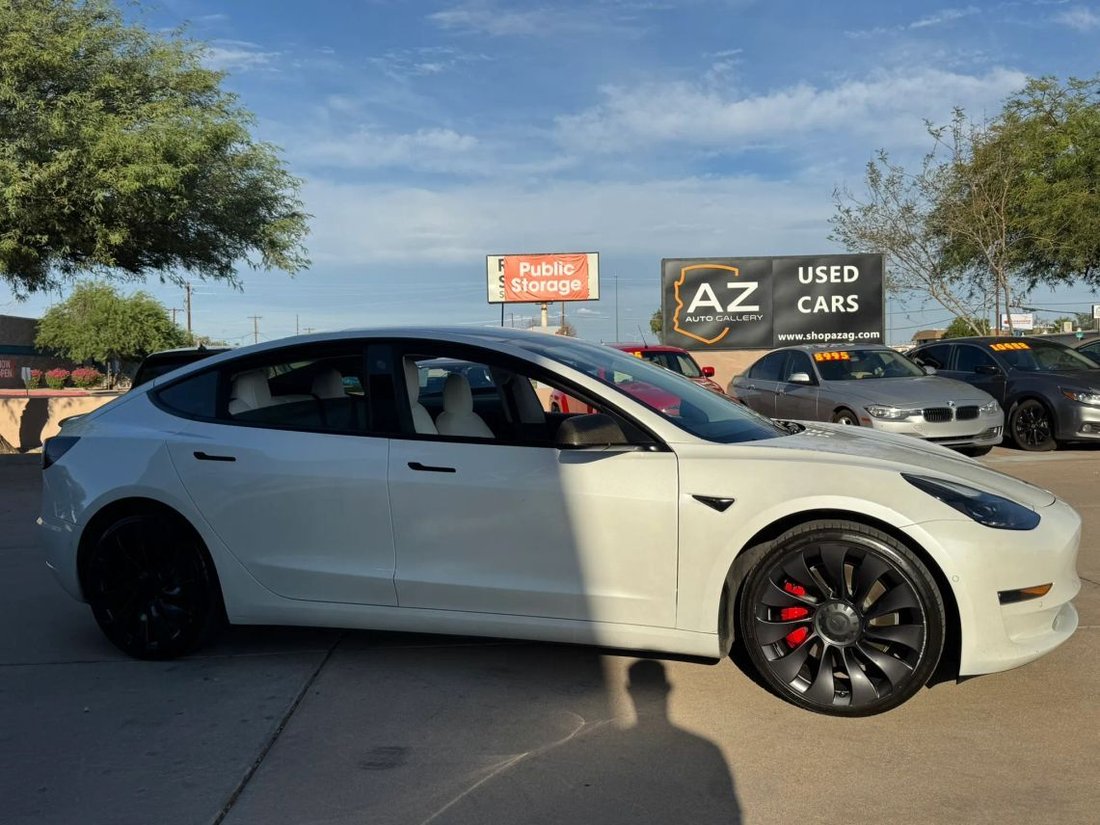 Sedan in Mesa, AZ, United States 5 - 18669865