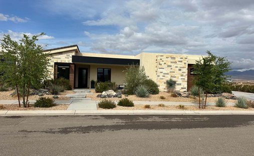 Maison à St. George, Utah, États-Unis 1