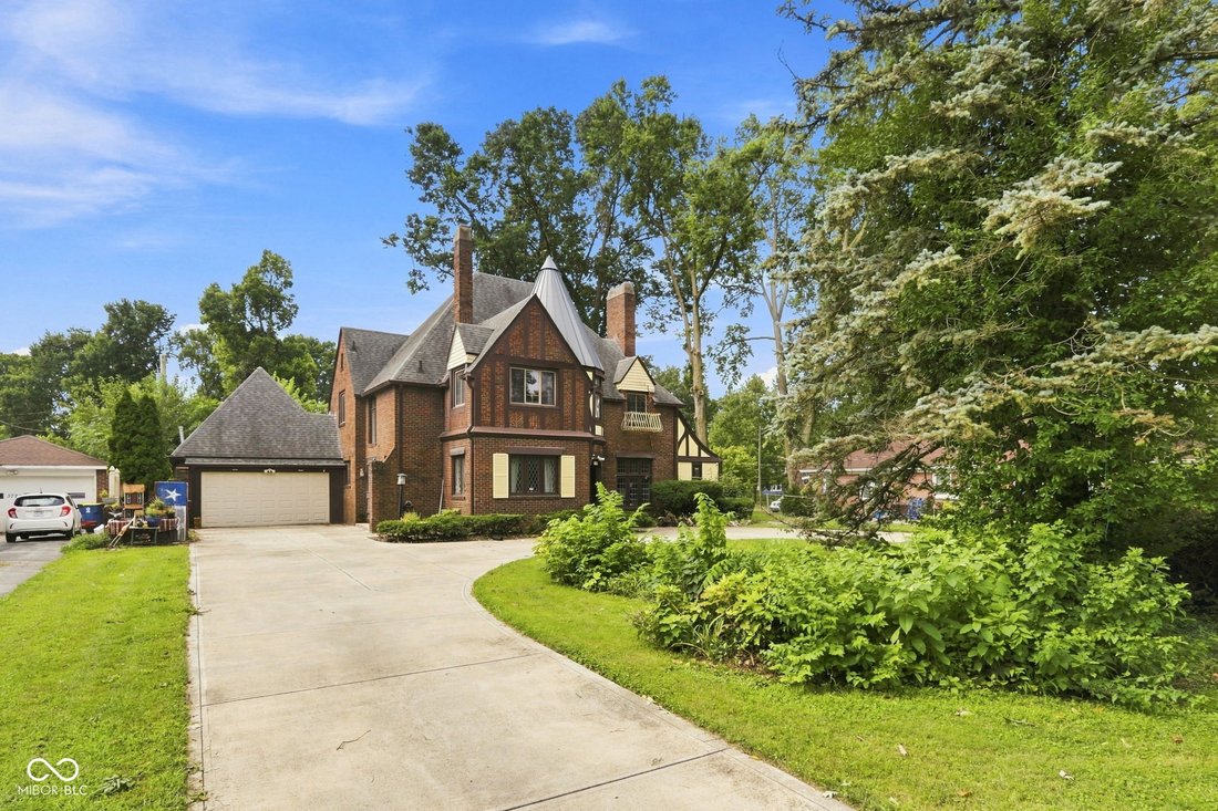 House in Indianapolis, Indiana, United States 3 - 18662619