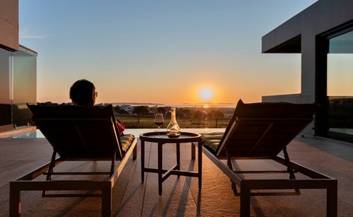 House in Country Club, Western Cape, South Africa 1