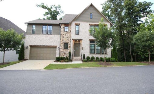 Maison à Atlanta, Géorgie, États-Unis 1