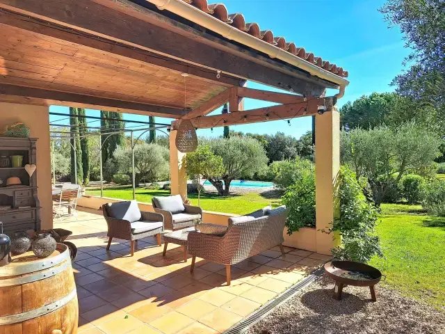 House in Cotignac, Provence-Alpes-Côte d'Azur, France 5 - 17459121