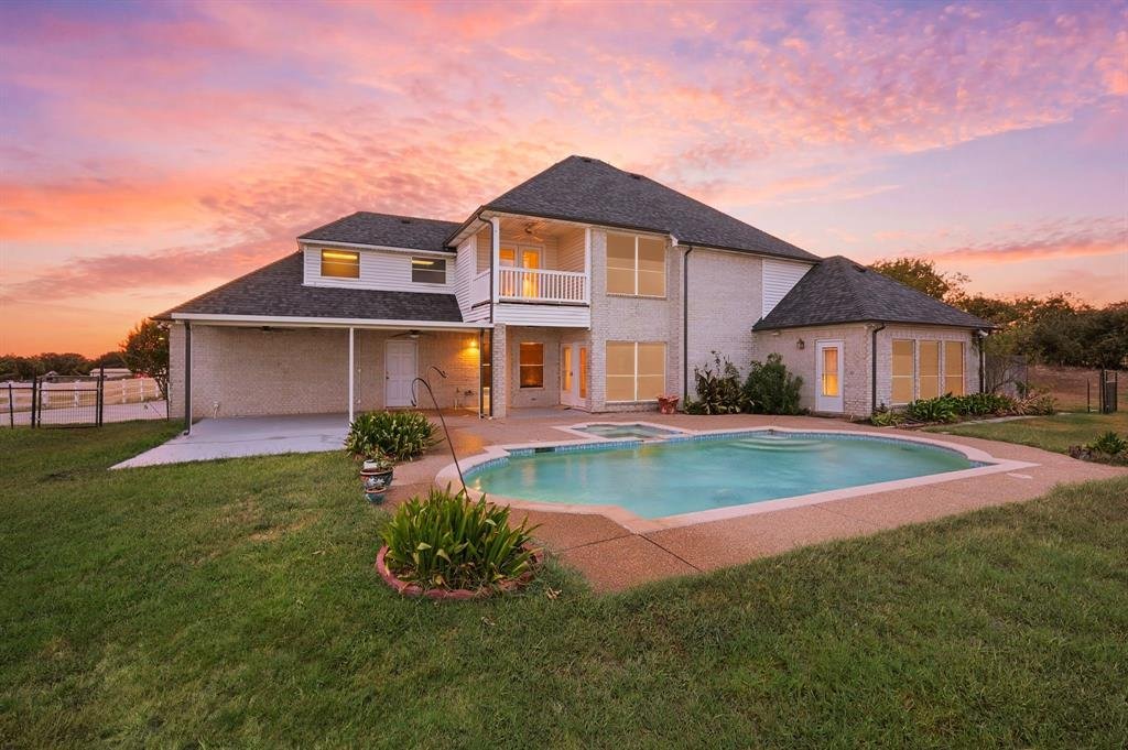House in Decatur, Texas, United States 2 - 18666420