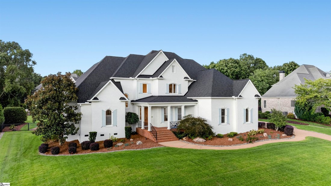 House in Simpsonville, South Carolina, United States 1 - 18666937