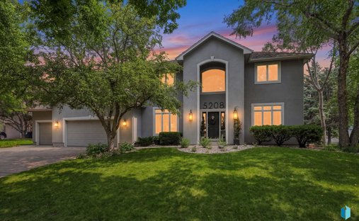 Haus in Sioux Falls, Süddakota, Vereinigte Staaten 1